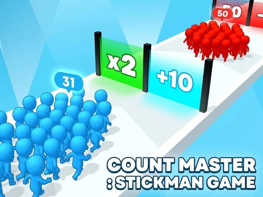 Count Master